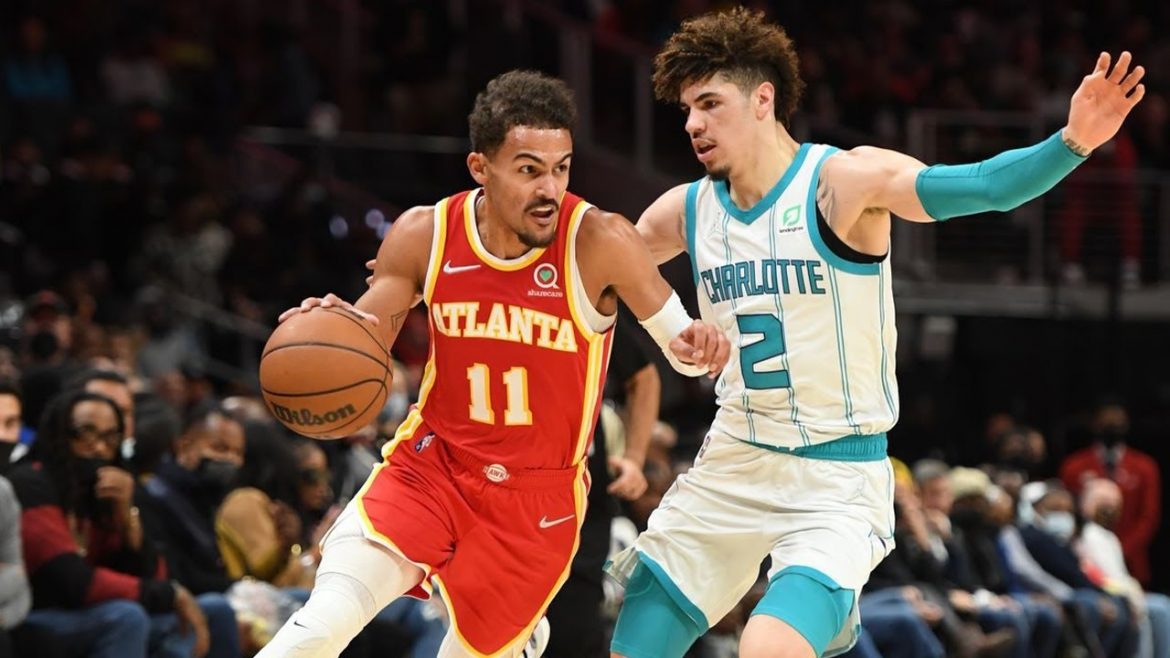 Battle of the East: Can LaMelo Ball Lead the Hornets to Victory?