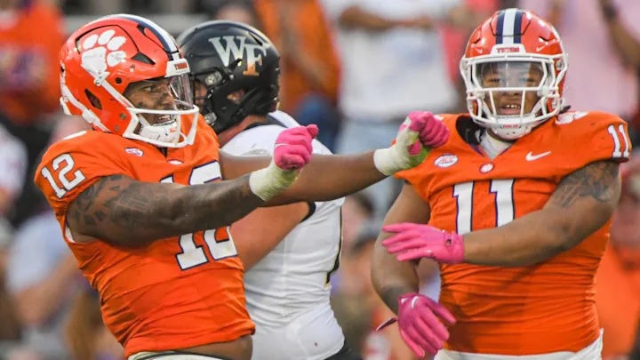 Clemson’s Quest for Glory: A Challenge from Wake Forest