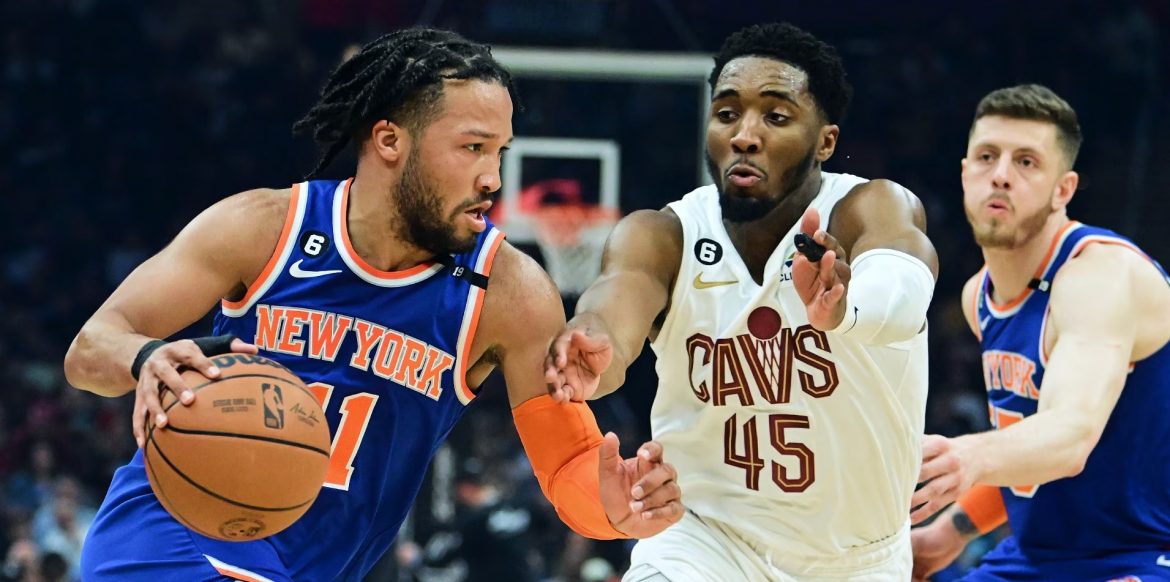 Cavs Charge into NYC: Will the Knicks Hold Their Ground?