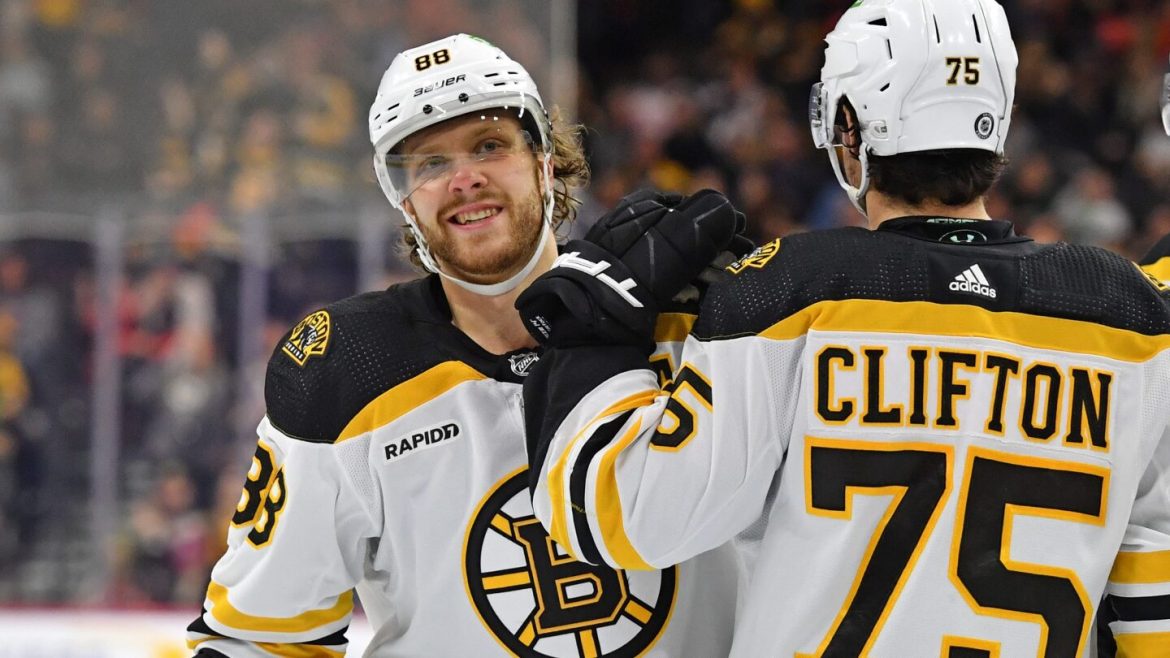 With Stars Shining Bright, Flyers and Bruins Gear Up for a Thrilling Contest at TD Garden