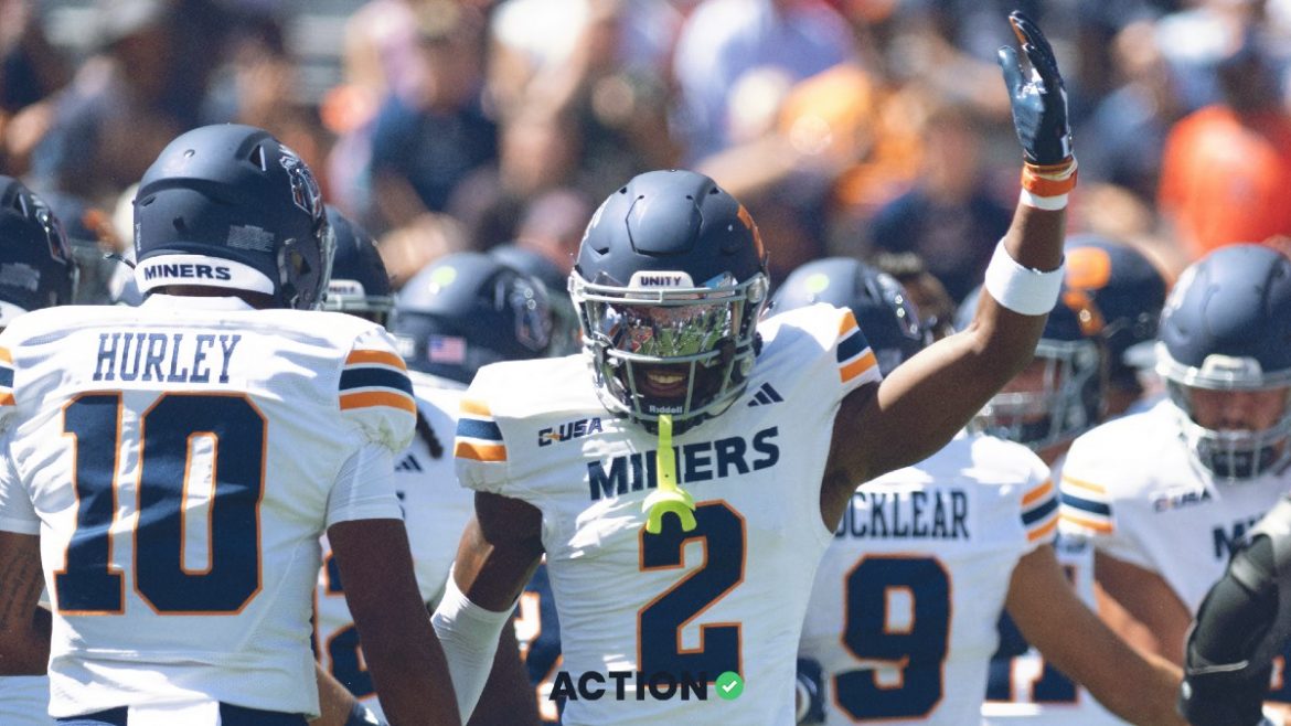 Can UTEP Break the Streak? Panthers Visit Miners in Week 8 Clash