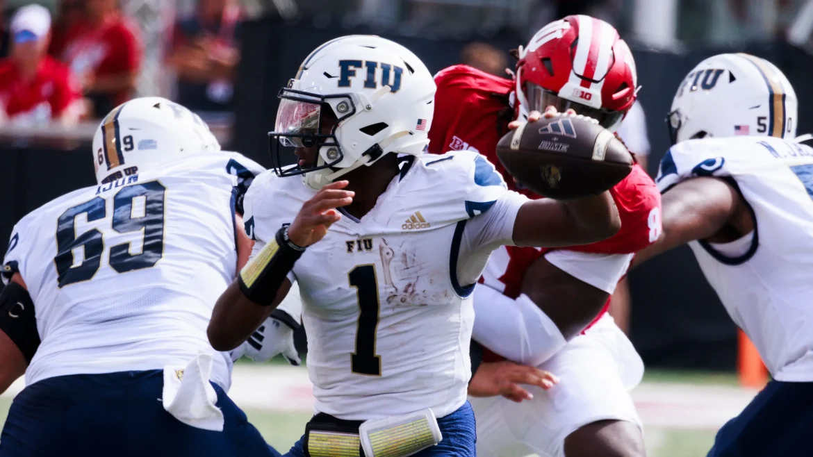 FIU vs. Liberty: A Firestorm of Offense