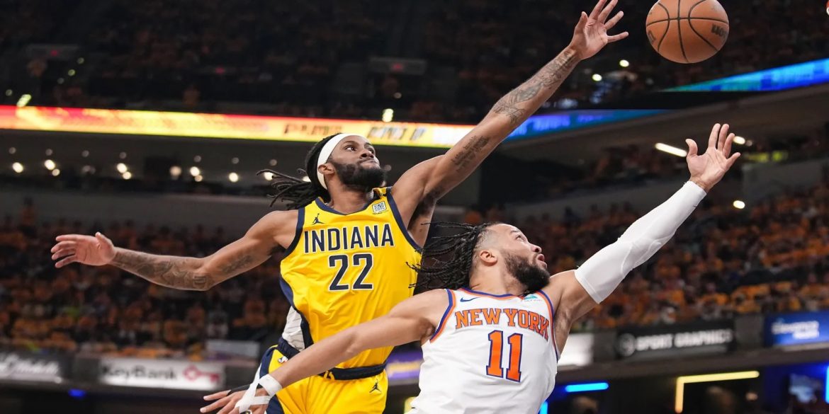 Madison Square Mayhem: Pacers Look to Silence the Garden!