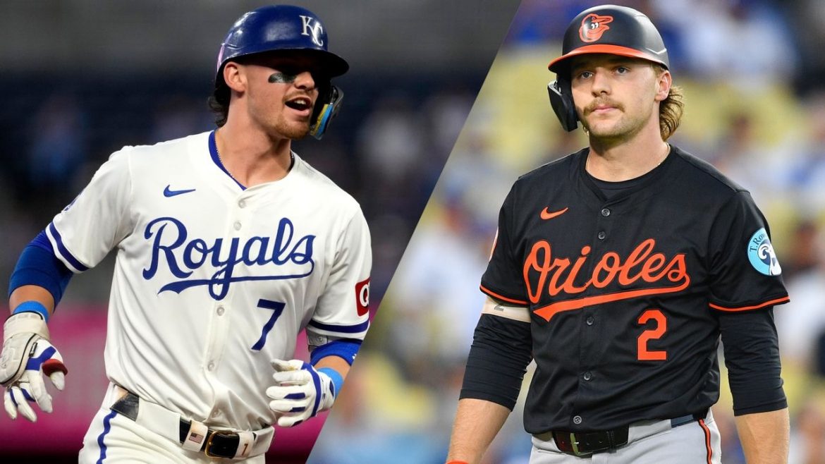 Playoff Fever: Kansas City Royals Take on Baltimore Orioles!