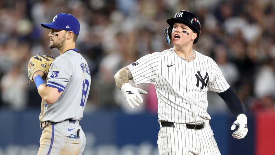 Game 2 Showdown: Will the Royals Rally or Will the Yankees Prevail?