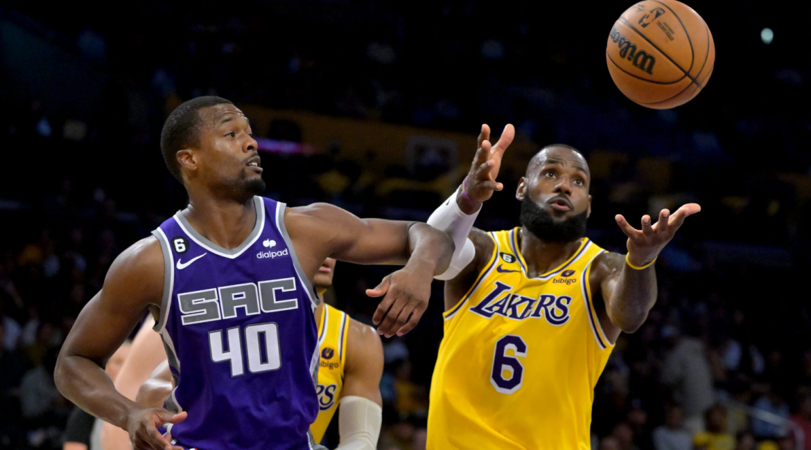 Stars Align for an Electrifying Night as the Lakers Host the Kings in a Battle of Early Season Aspirations