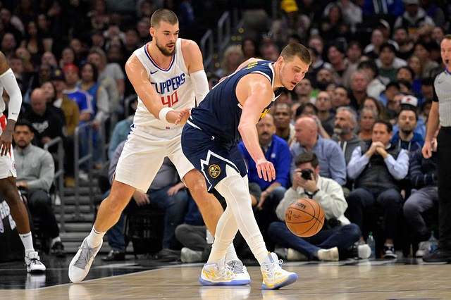 Bounce Back Showdown: Clippers Take on the Nuggets