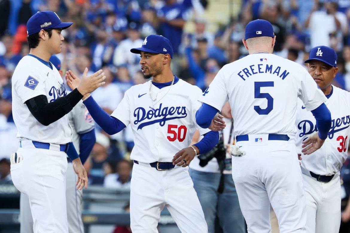 The Road to the World Series Intensifies with Dodgers and Mets Battling in Game 4