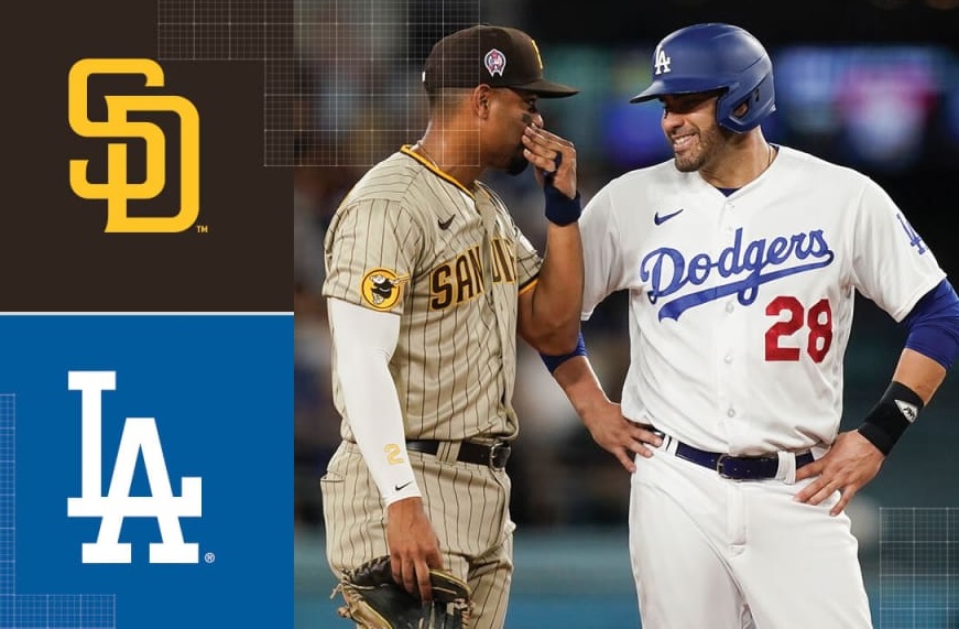 Playoff Fever: Can the Dodgers Overcome Injuries Against the Padres?