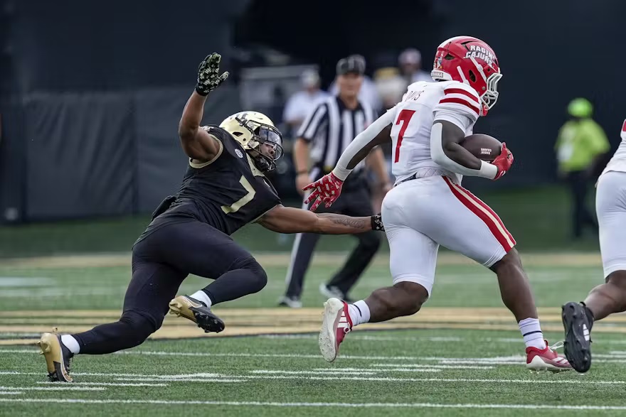 Cajun Fury Meets Bobcat Tenacity: Will the Ragin’ Cajuns Keep Their Momentum Against the Bobcats?