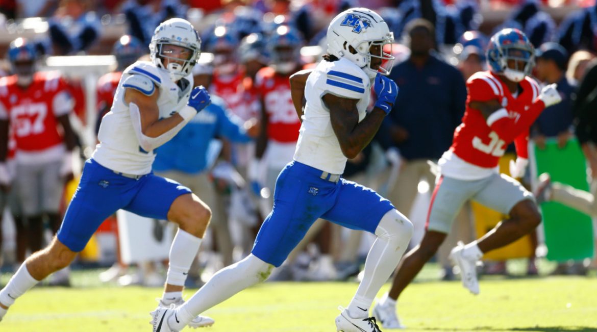 The Battle for Conference Supremacy Between MTSU and Louisiana Tech