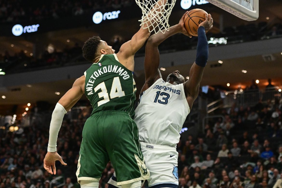 Bucks on the Hunt: Will They Tame the Grizzlies Tonight?