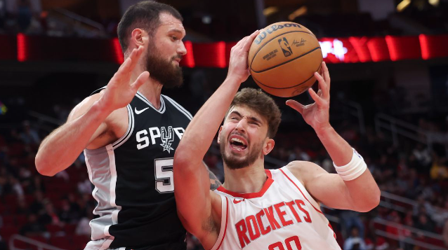 NBA Odds and Insights: Rockets Seek to Break Through in San Antonio