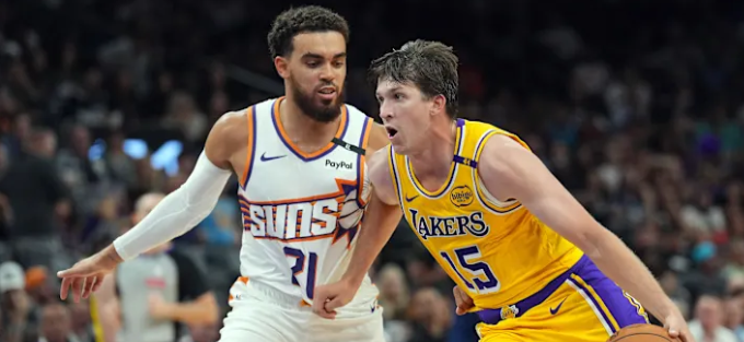 Showdown at Crypto: Lakers Host Suns in High-Stakes Early Season Test