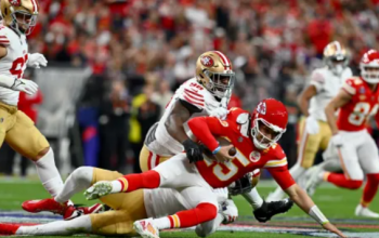 NFL Kansas City Chiefs vs. San Francisco 49ers