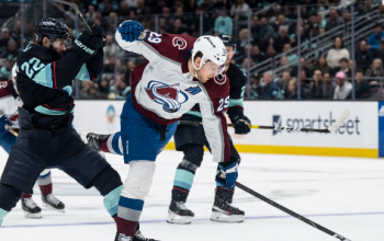 NHL Colorado Avalanche vs. Seattle Kraken