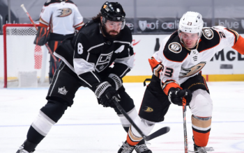 NHL Los Angeles Kings vs. Anaheim Ducks