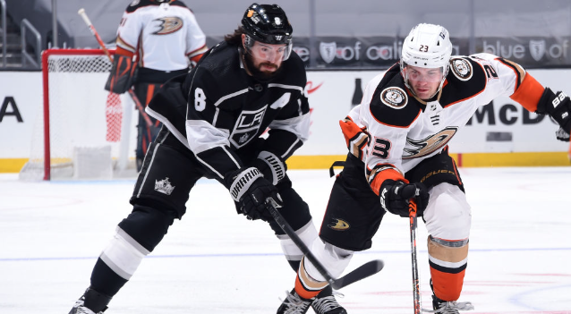 NHL Los Angeles Kings vs. Anaheim Ducks