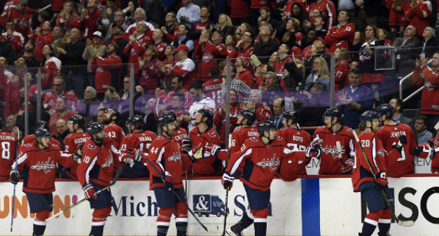 Game Analysis: Montreal Canadiens vs. Washington Capitals