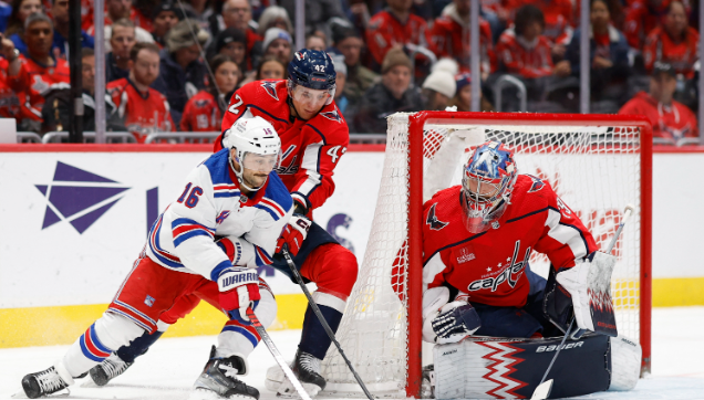 Scoring Prowess vs. Defensive Discipline: Rangers-Capitals Breakdown