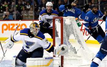 NHL Winnipeg Jets vs. St. Louis Blues