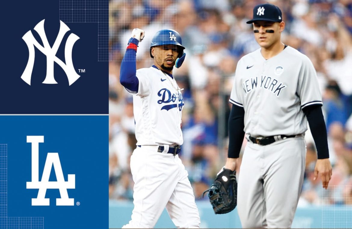 Home Run Hustle: Yankees Look to Steal the Spotlight from the Dodgers!