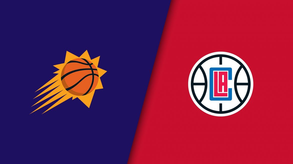 Clash in the West: Suns and Clippers Battle for Early Season Supremacy!