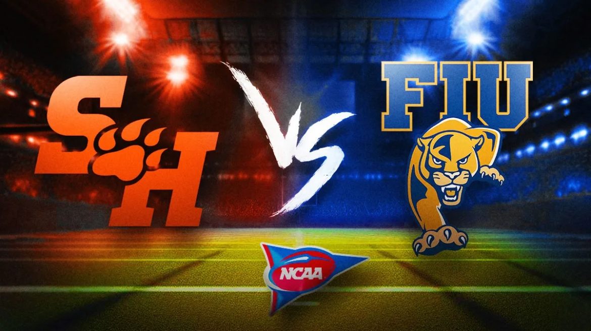 Chasing Victory: Bearkats and Panthers Go Head-to-Head