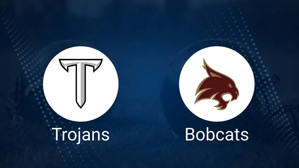 Conference Clash: Texas State Bobcats vs. Troy Trojans