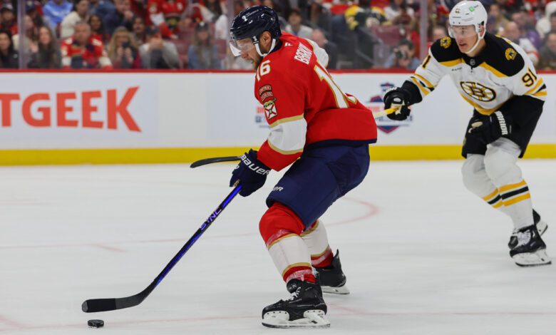 Panthers Look to Bounce Back Against a High-Flying Sabres Team