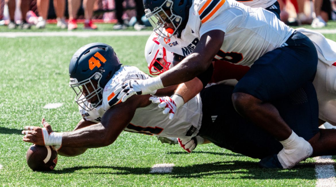 Is This the Night? UTEP Miners Look to Turn Their Season Around Against Western Kentucky