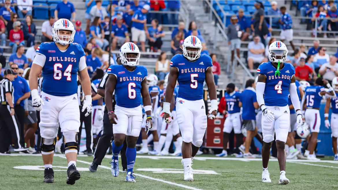 Louisiana Tech and New Mexico State Gear Up for an Action-Packed Evening of College Football Rivalry