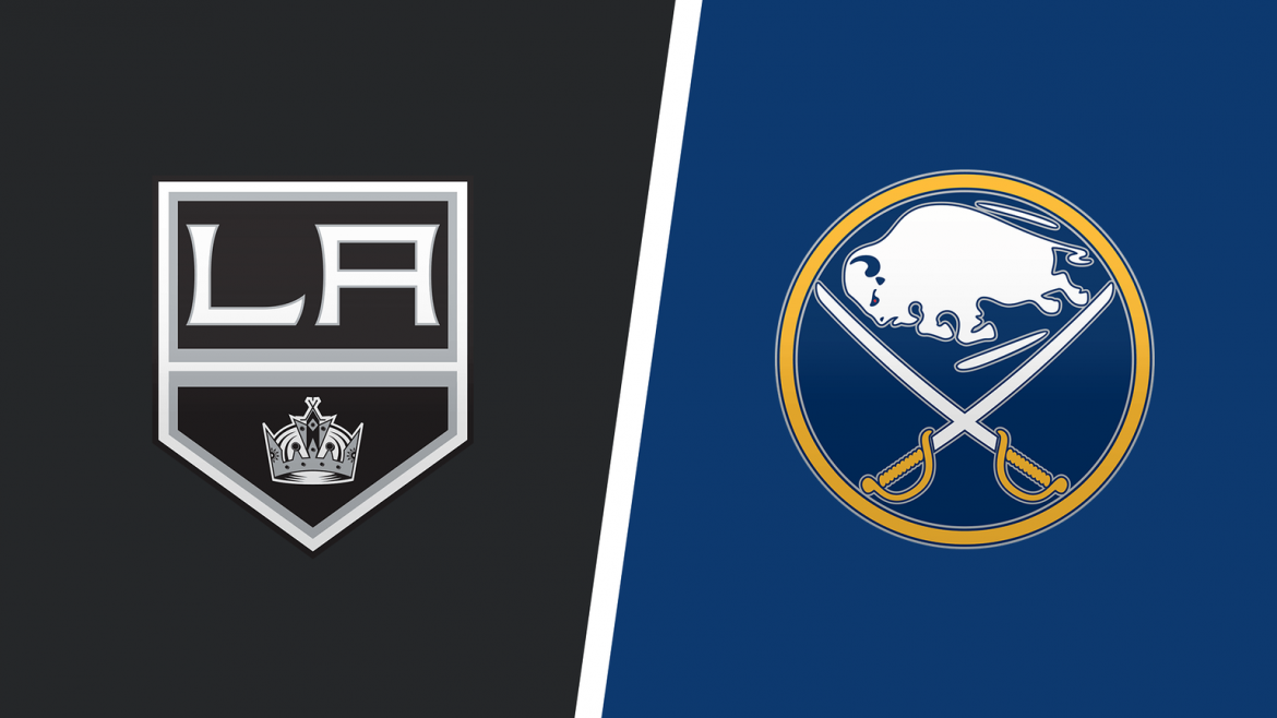 Under Pressure: Kings vs. Sabres Betting Preview