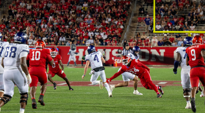 Cougars vs. Horned Frogs: Breaking Down the Key Game Factors