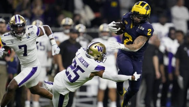 Will the Wolverines’ Defense Hold Strong in a Tough Road Test?