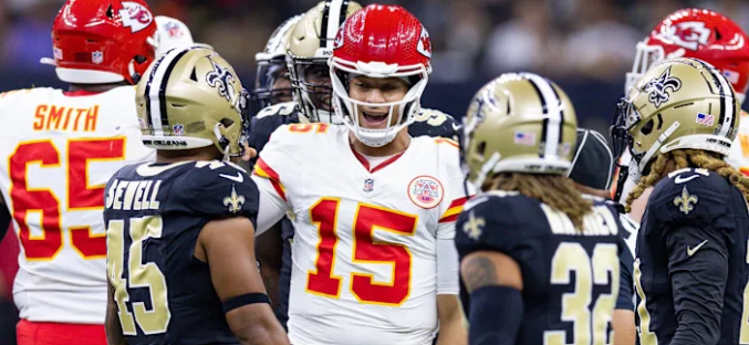 Kansas City Chiefs vs. New Orleans Saints – Predictions and Betting Picks