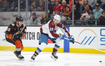 nhl Anaheim Ducks vs. Colorado Avalanche