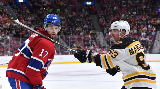 Scoring Trends and Game Expectations: Bruins vs. Canadiens at TD Garden