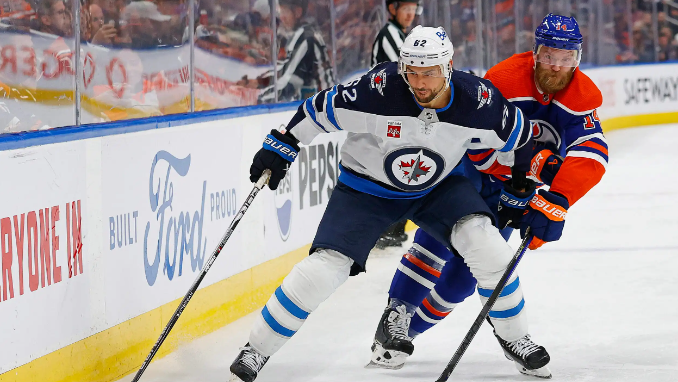 Oilers vs. Jets: A Head-to-Head Showdown