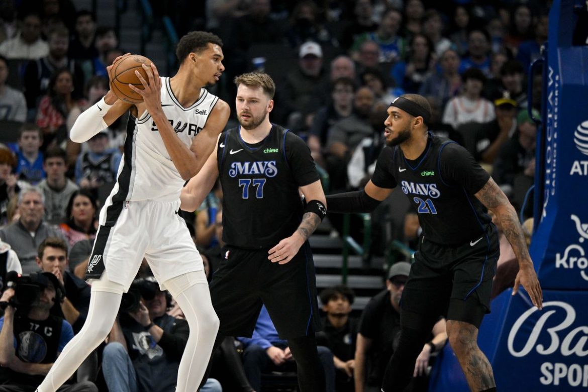 Mavericks vs. Spurs: A Lone Star Showdown