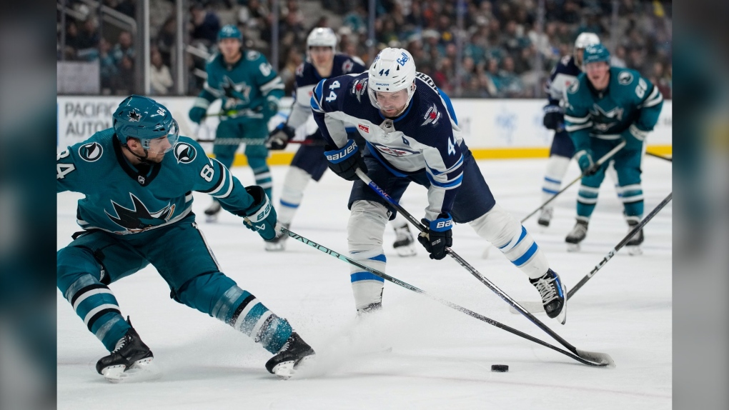 Goal-Fest Forecast: Sharks vs. Jets