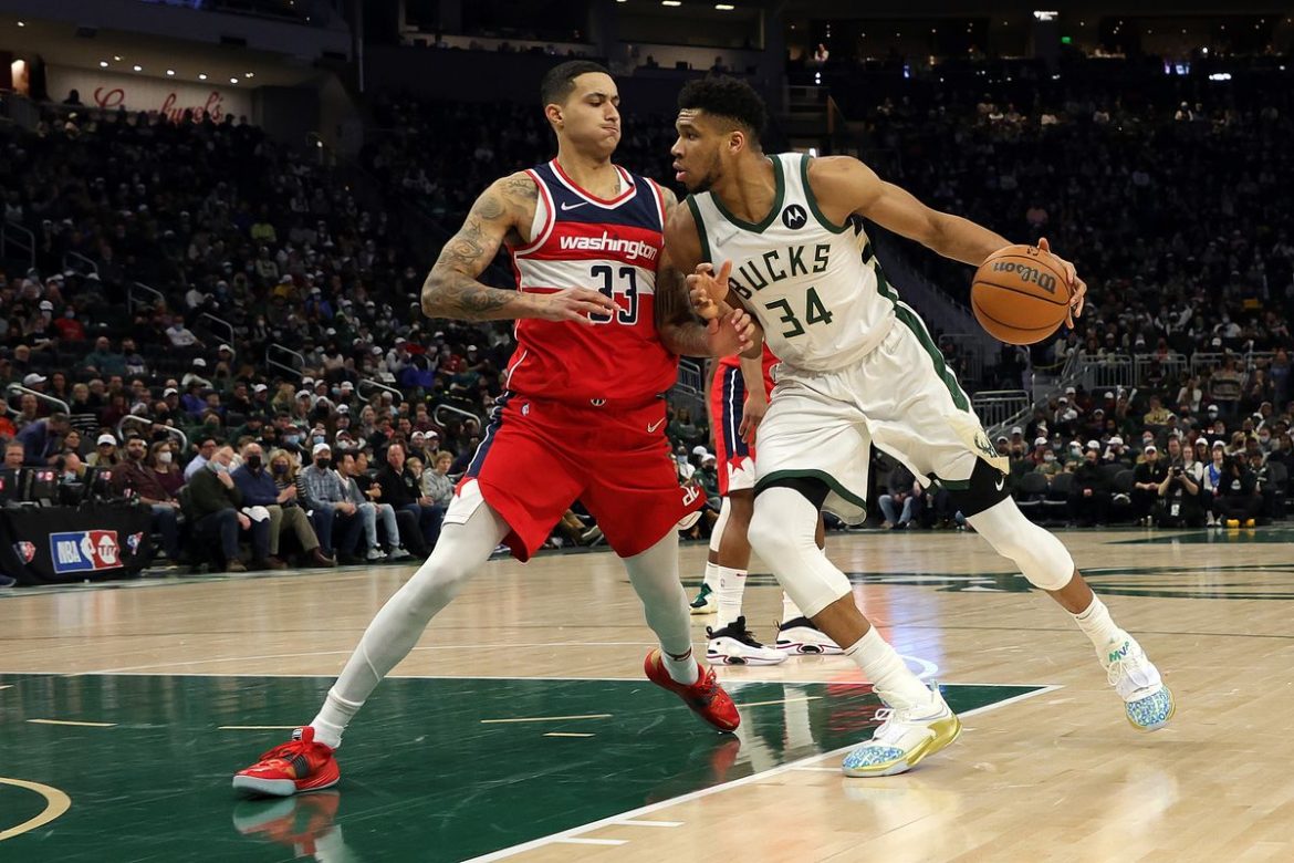 A Defensive Masterclass: Bucks vs. Wizards