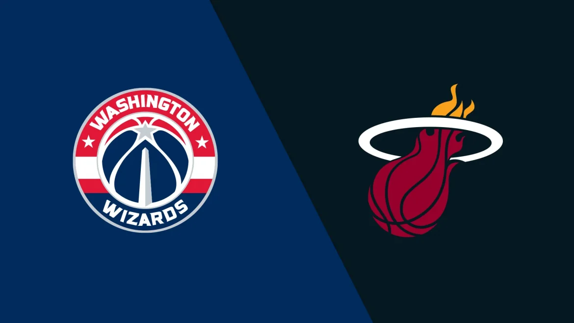 The Thin Air Test: Heat and Wizards Face Off in Mexico City