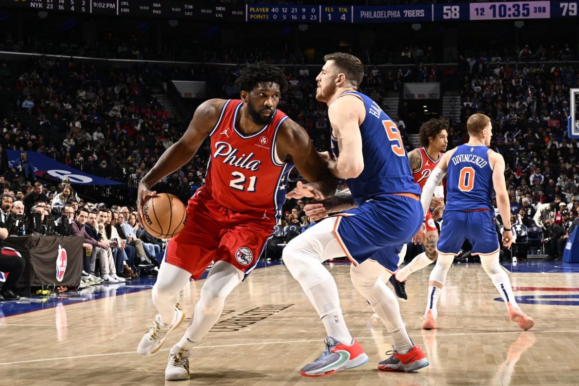 Embiid’s Return Sparks 76ers’ Charge: Can They Win?