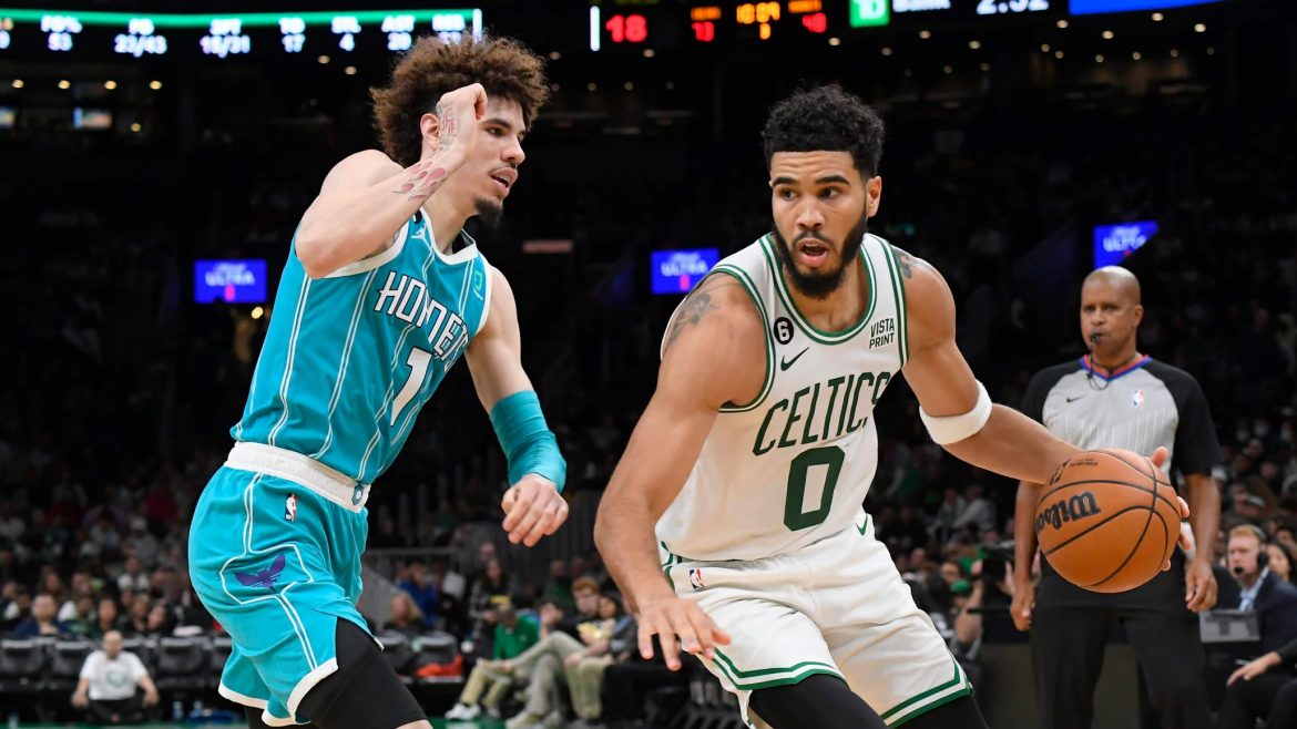 Hornets Buzzing at Home: Can They Stun the Celtics?