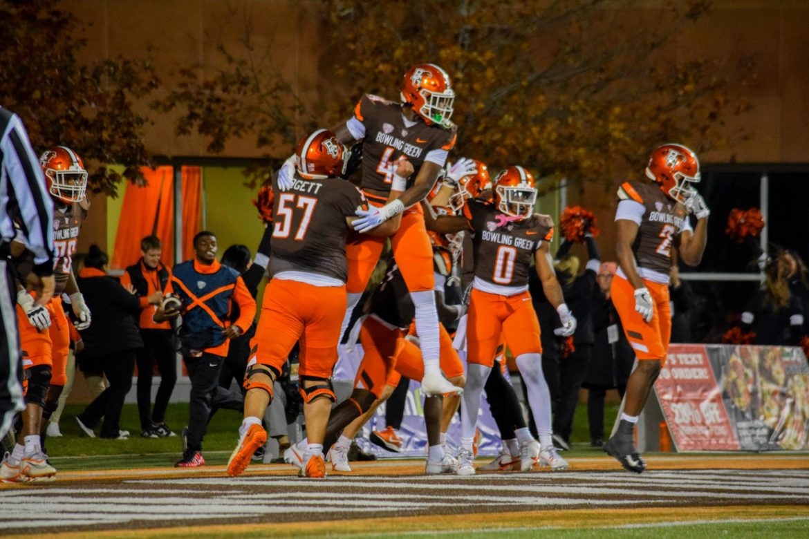 As Rivalries Heat Up, Bowling Green Seeks to Maintain Dominance Over Central Michigan