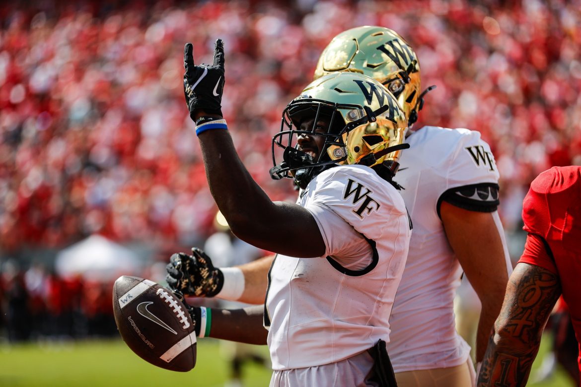 Bears on the Hunt: Can California Conquer the Demon Deacons?