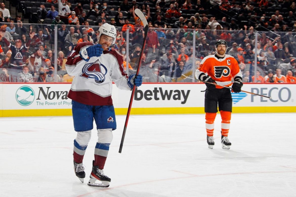 On Thin Ice: The Avalanche Challenge the Flyers’ Fortitude