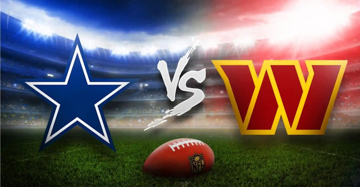 Commanding Presence: Washington Hosts Dallas in a Pivotal NFC East Battle