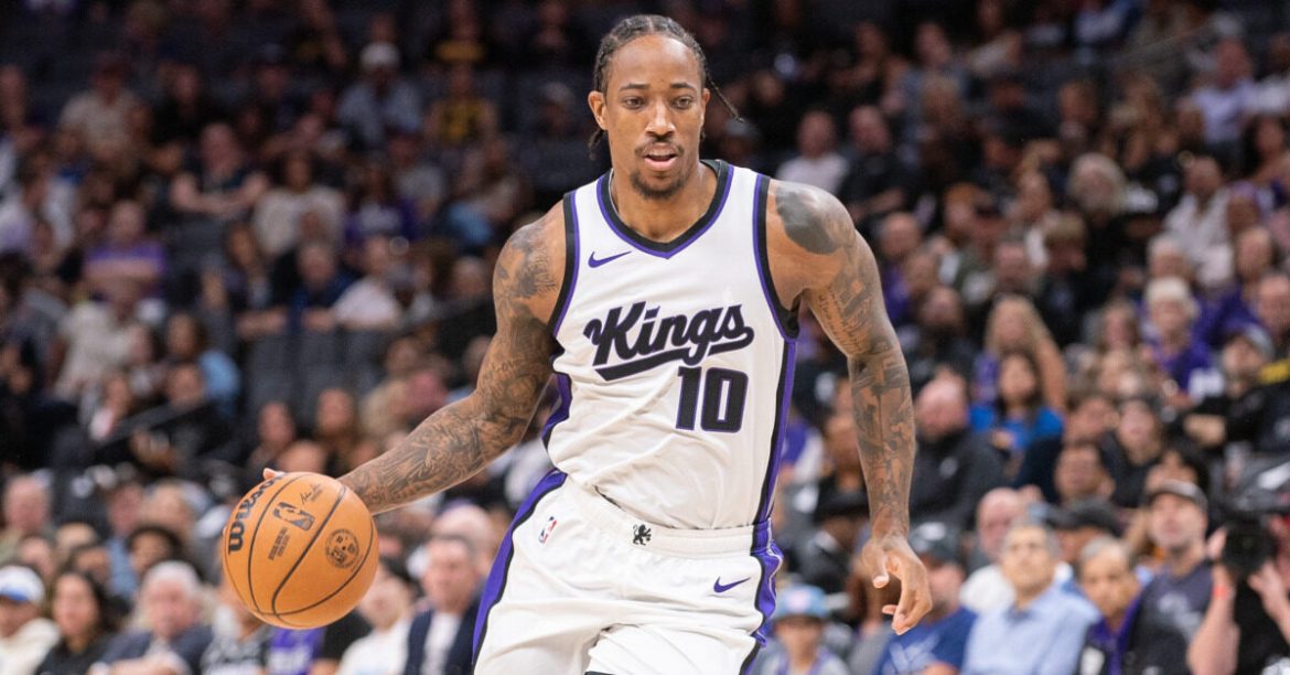 DeRozan’s Dazzling Skills Take Center Stage as Kings Face Off Against Heat’s Defensive Grit